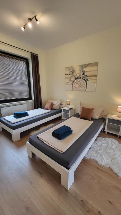 Ferienwohnung An Der Mosel Konz Luaran gambar
