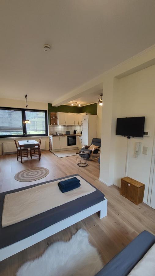 Ferienwohnung An Der Mosel Konz Luaran gambar