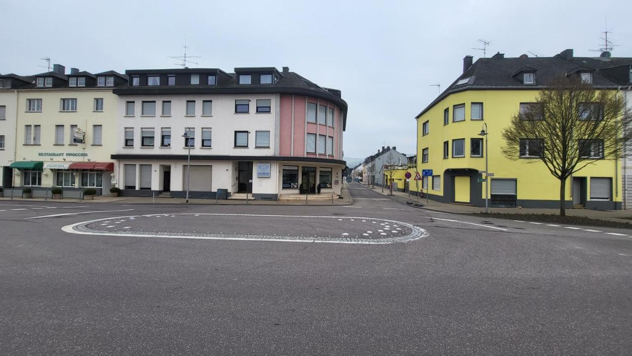 Ferienwohnung An Der Mosel Konz Luaran gambar